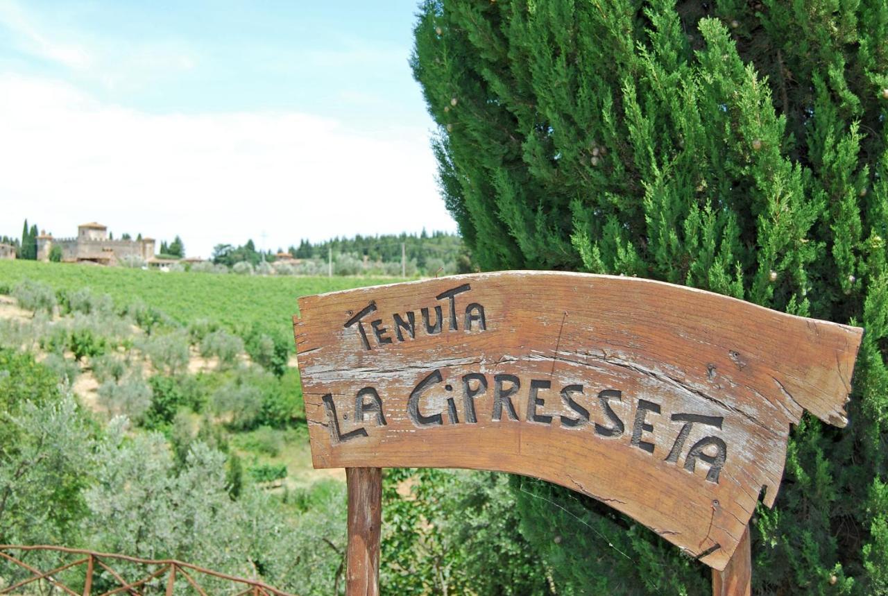 Tenuta La Cipresseta Monsanto المظهر الخارجي الصورة