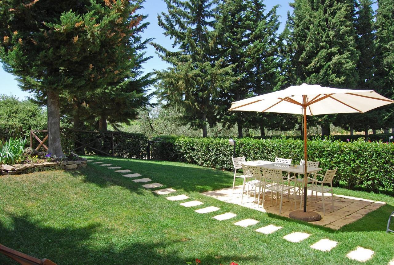 Tenuta La Cipresseta Monsanto المظهر الخارجي الصورة