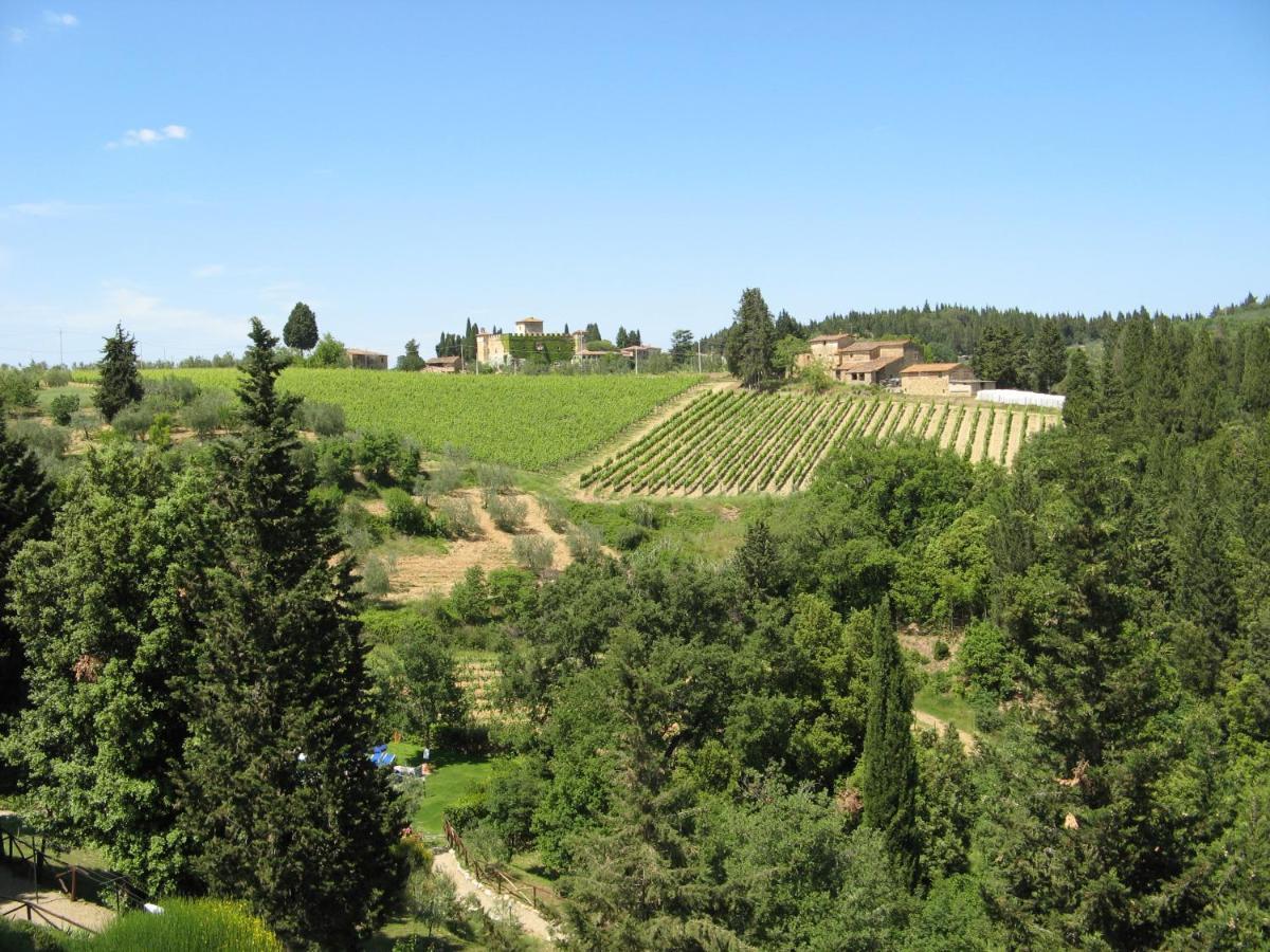 Tenuta La Cipresseta Monsanto المظهر الخارجي الصورة