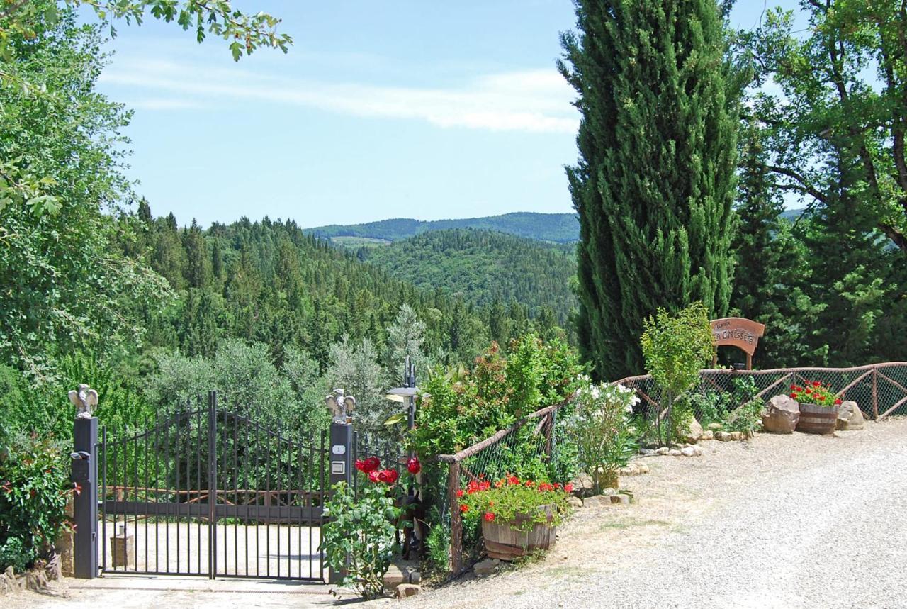Tenuta La Cipresseta Monsanto المظهر الخارجي الصورة