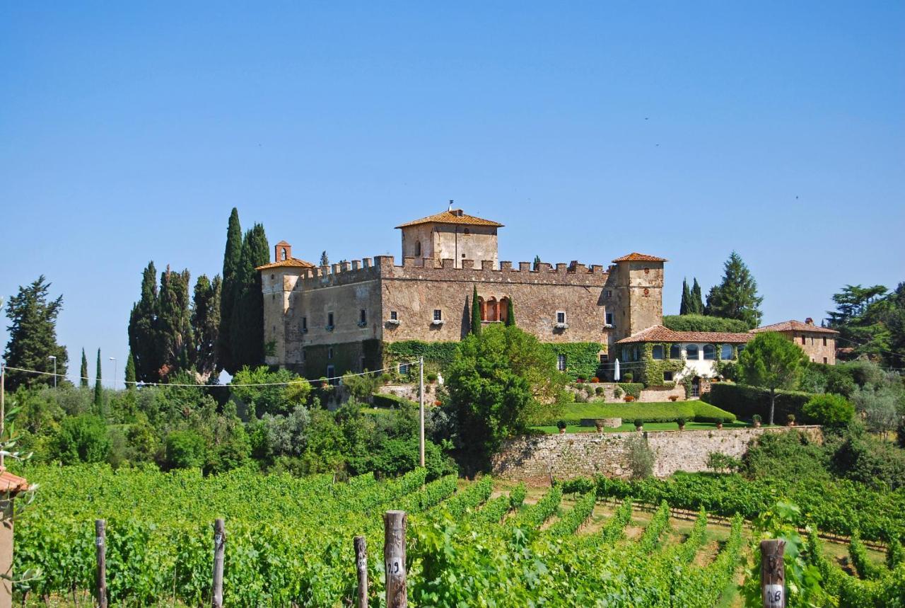 Tenuta La Cipresseta Monsanto المظهر الخارجي الصورة